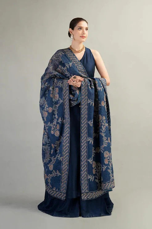 Unstitched 3PC Marina Wool